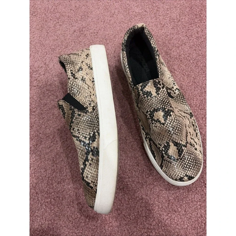 Soda shoes are